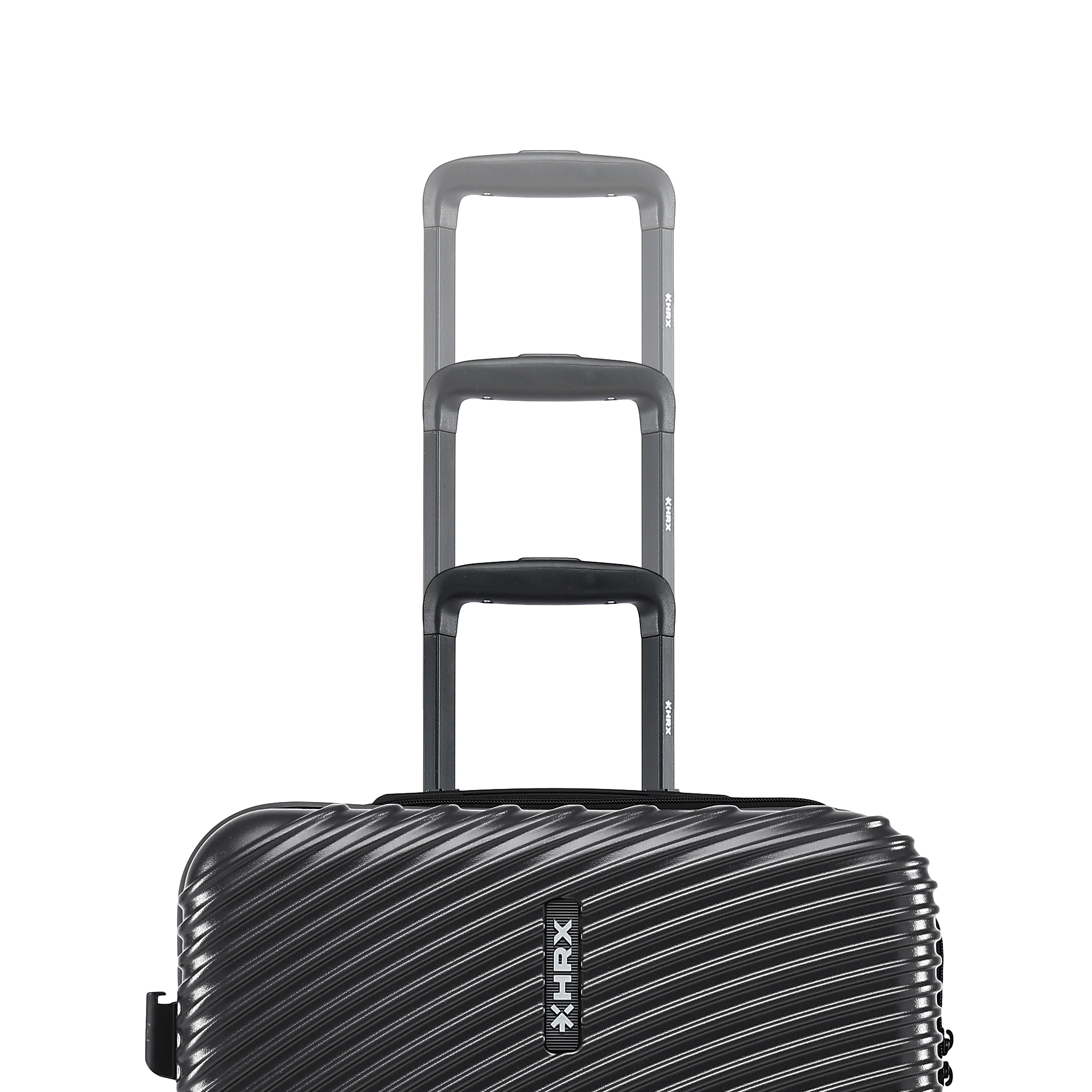 HRX by Hrithik Roshan Medium Check-in Suitcase (65 cm) 8 Wheels - Glide