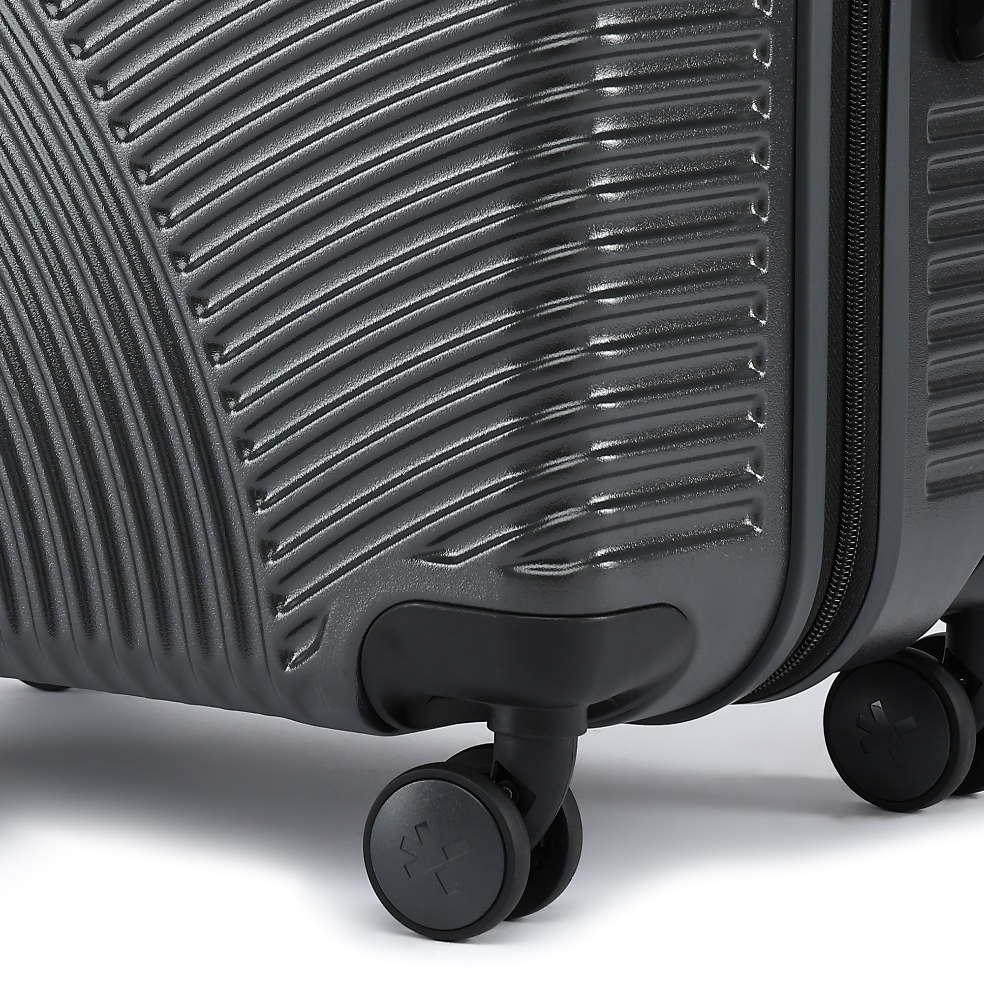 HRX by Hrithik Roshan Medium Check-in Suitcase (65 cm) 8 Wheels - Glide