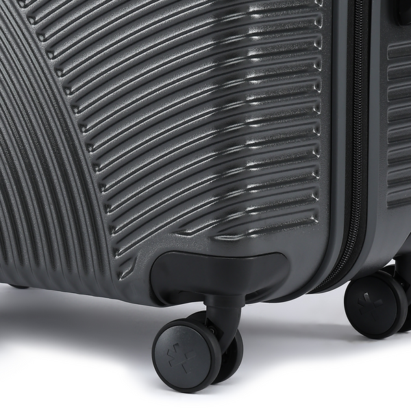 HRX by Hrithik Roshan Medium Check-in Suitcase (65 cm) 8 Wheels - Glide