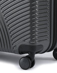 HRX by Hrithik Roshan Medium Check-in Suitcase (65 cm) 8 Wheels - Glide