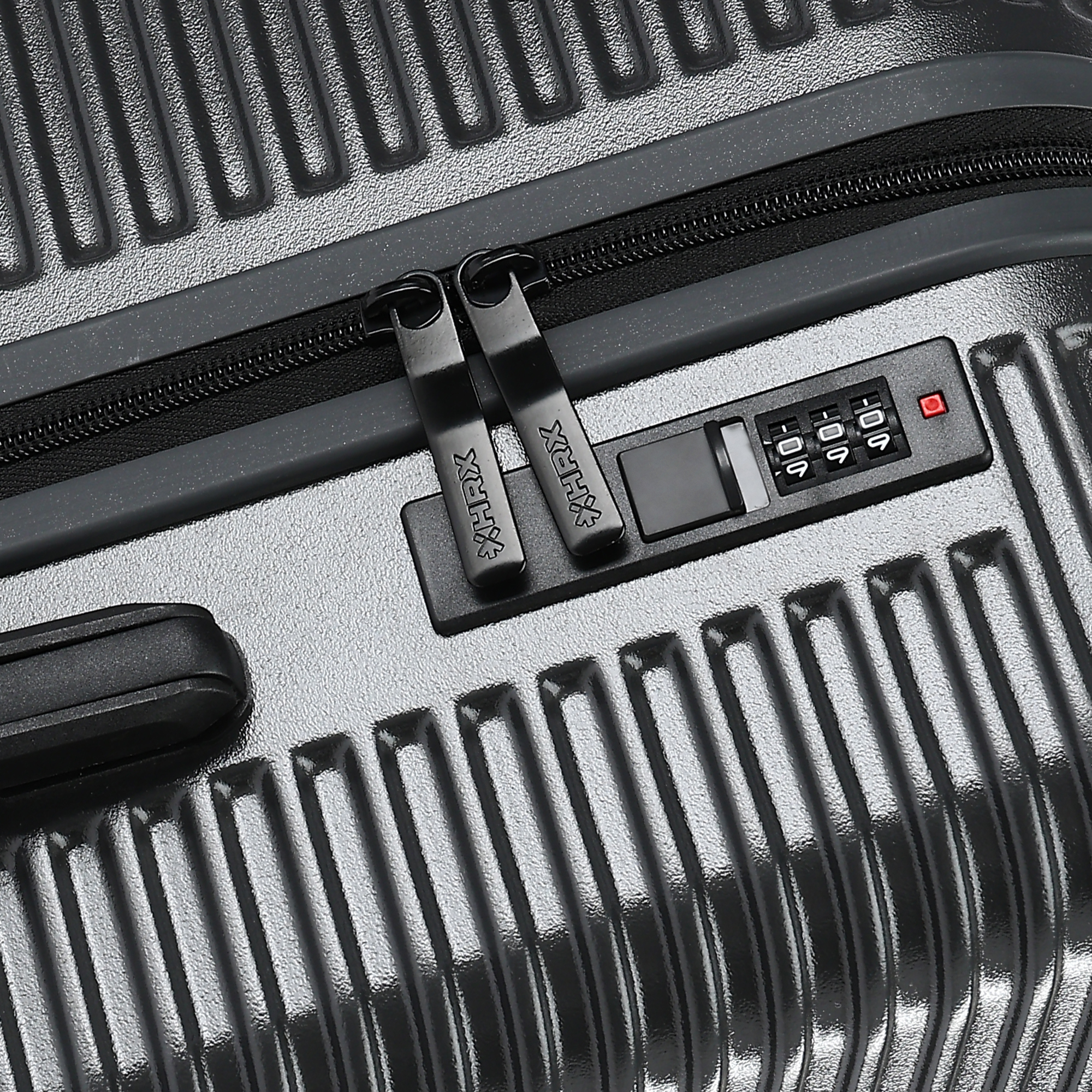 HRX by Hrithik Roshan Medium Check-in Suitcase (65 cm) 8 Wheels - Glide