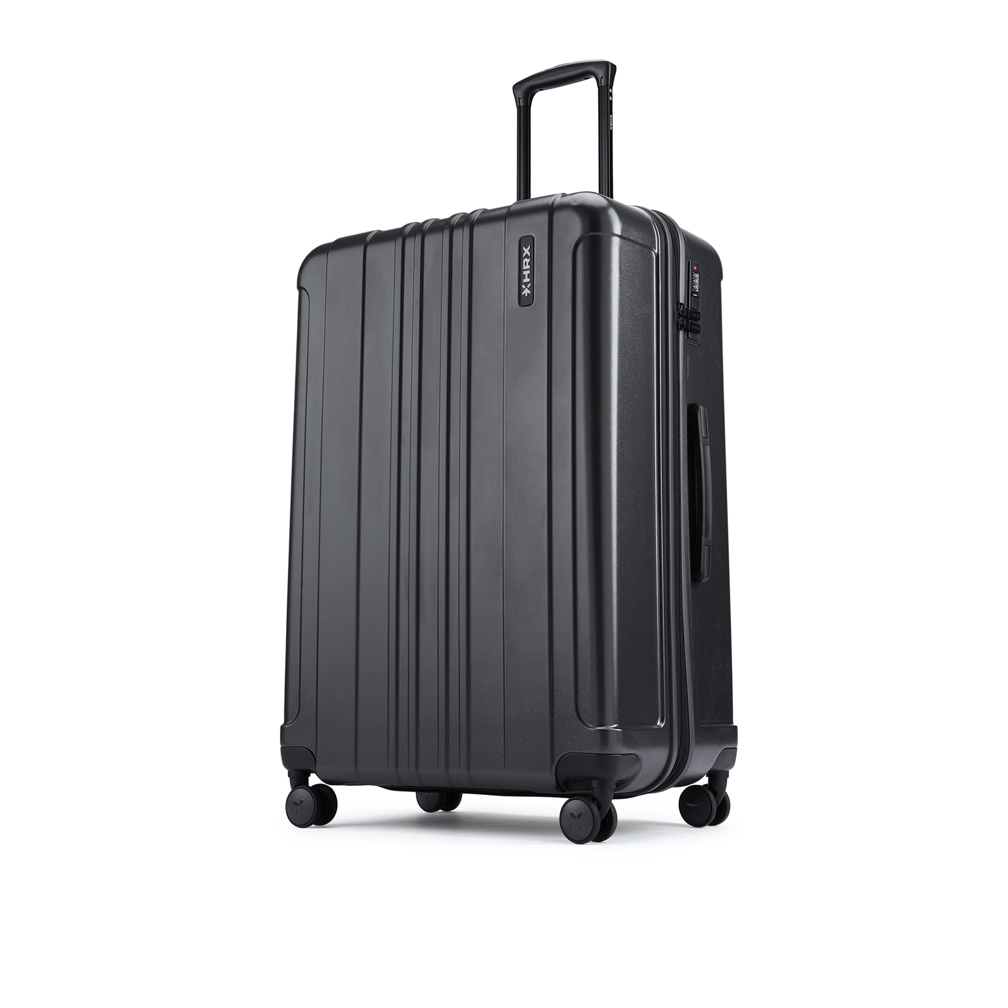 HRX by Hrithik Roshan Large Check-in Suitcase (75 cm) 8 Wheels - Force