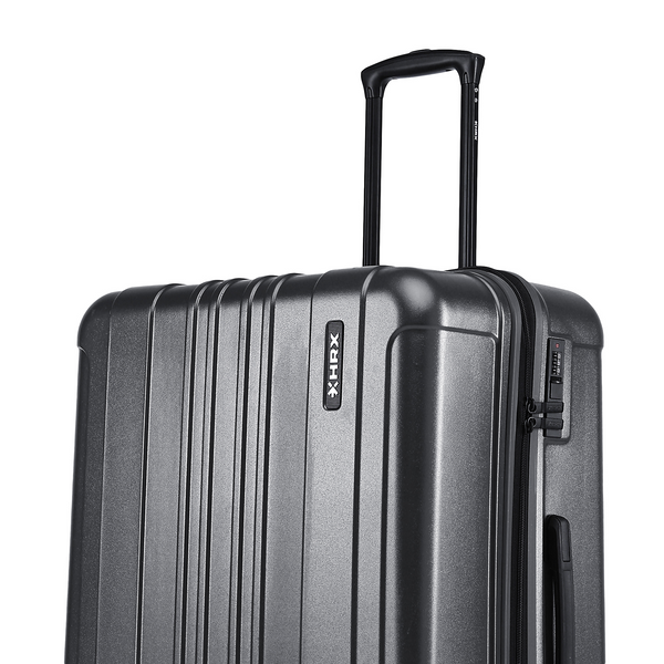 HRX by Hrithik Roshan Large Check-in Suitcase (75 cm) 8 Wheels - Force