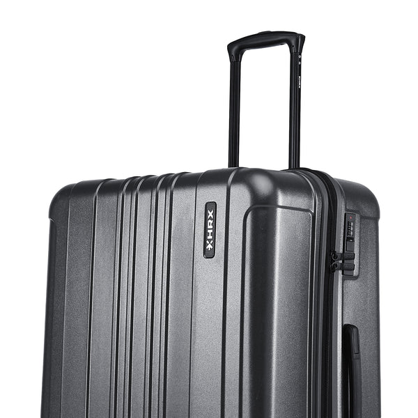 HRX by Hrithik Roshan Hard Body Set of 2 Luggage 8 Wheels - Force