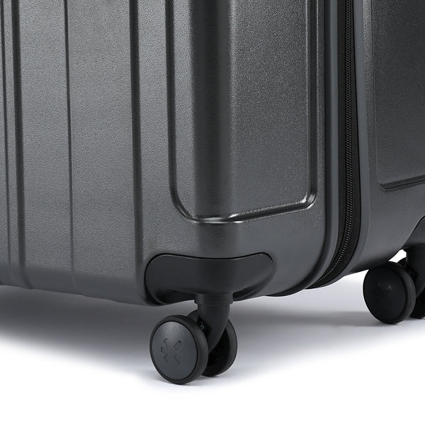 HRX by Hrithik Roshan Large Check-in Suitcase (75 cm) 8 Wheels - Force