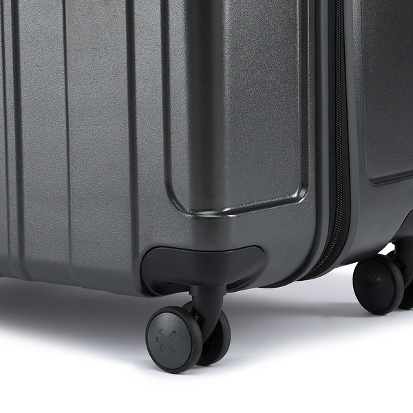 HRX by Hrithik Roshan Hard Body Set of 3 Luggage 8 Wheels - Force