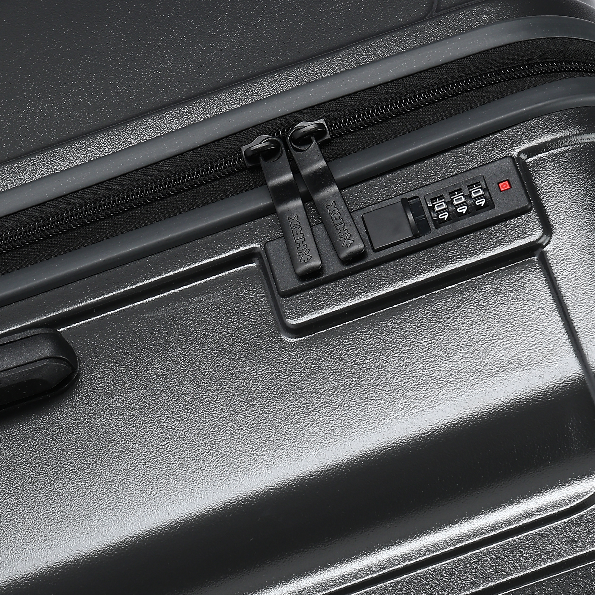 HRX by Hrithik Roshan Large Check-in Suitcase (75 cm) 8 Wheels - Force