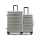 HRX by Hrithik Roshan Hard Body Set of 2 Luggage 8 Wheels - Brute