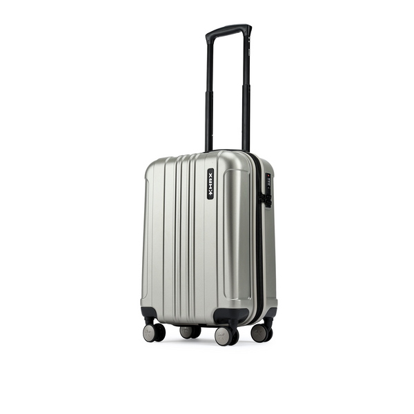 HRX by Hrithik Roshan Small Cabin Suitcase (56 cm) 8 Wheels - Force