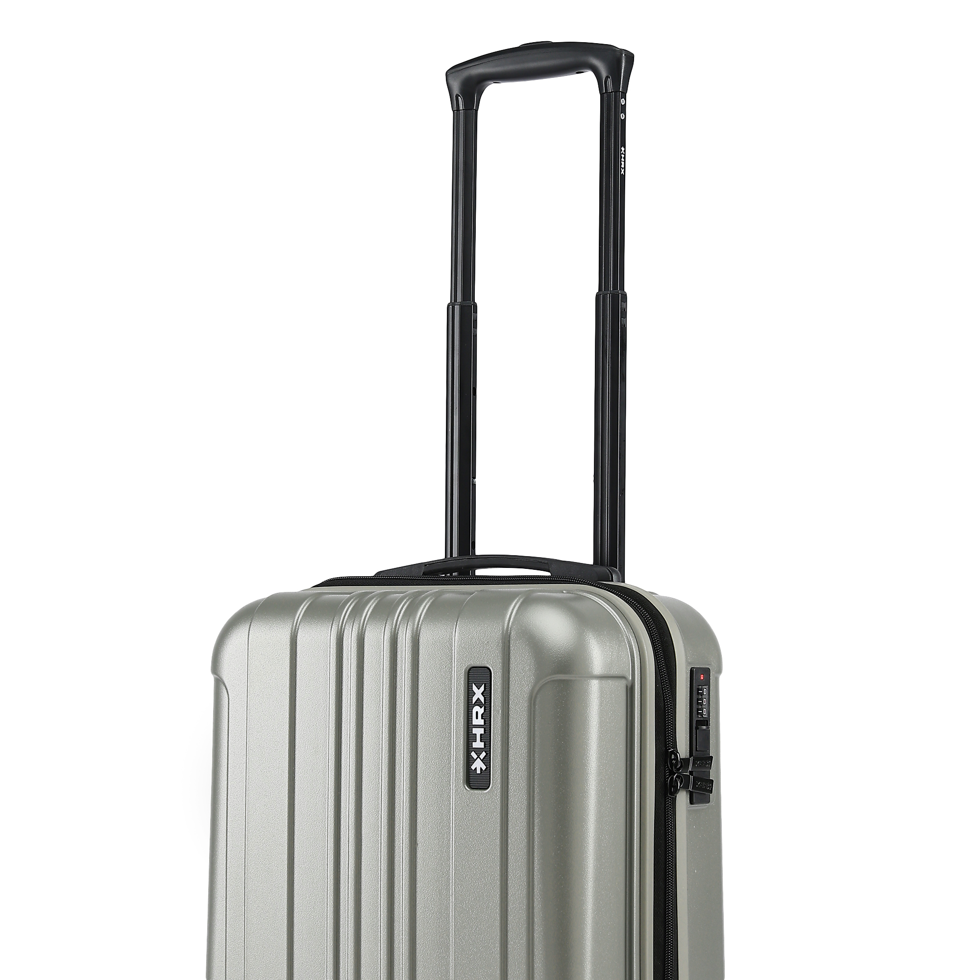 HRX by Hrithik Roshan Small Cabin Suitcase (56 cm) 8 Wheels - Force