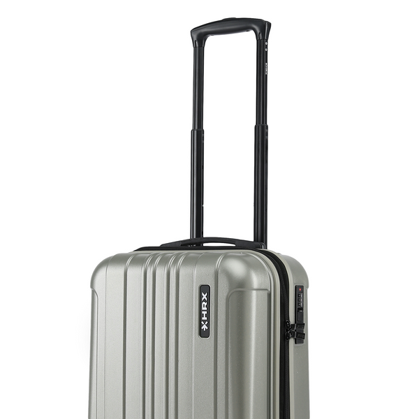 HRX by Hrithik Roshan Small Cabin Suitcase (56 cm) 8 Wheels - Force