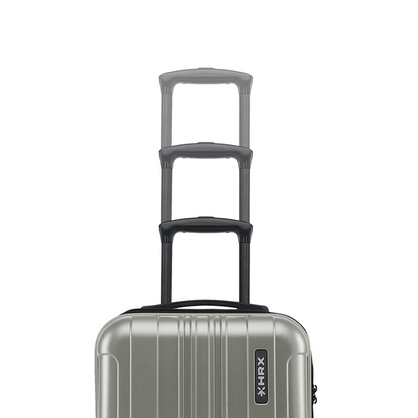 HRX by Hrithik Roshan Small Cabin Suitcase (56 cm) 8 Wheels - Force