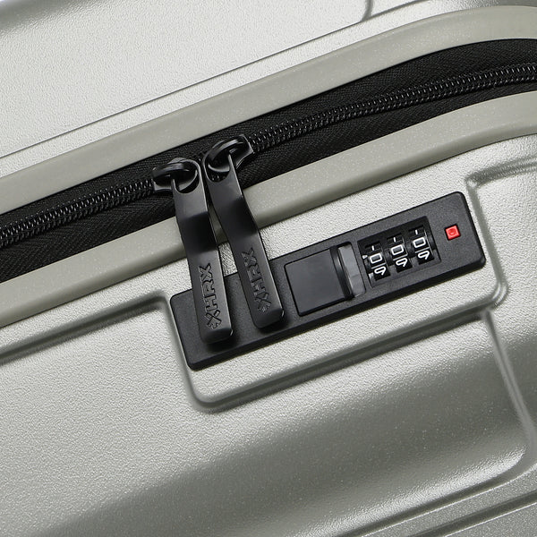 HRX by Hrithik Roshan Small Cabin Suitcase (56 cm) 8 Wheels - Force