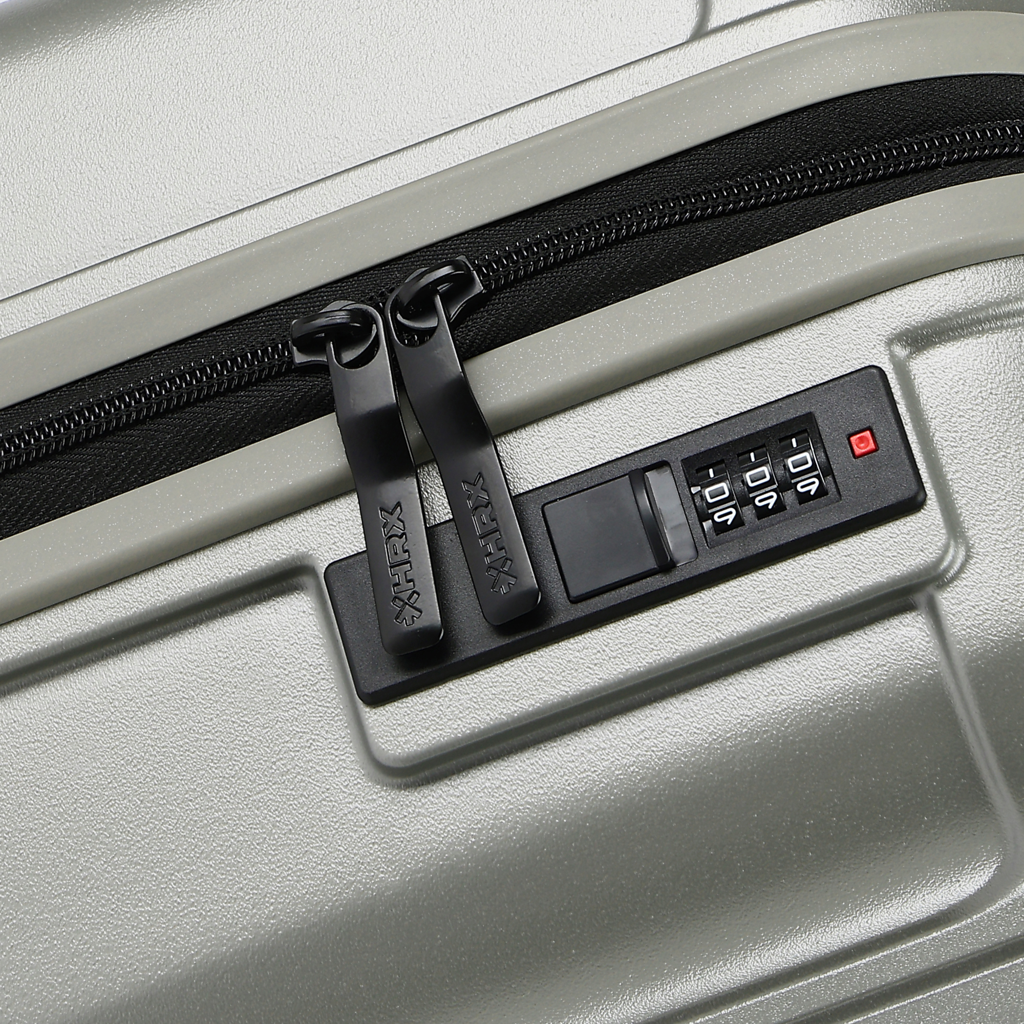 HRX by Hrithik Roshan Small Cabin Suitcase (56 cm) 8 Wheels - Force