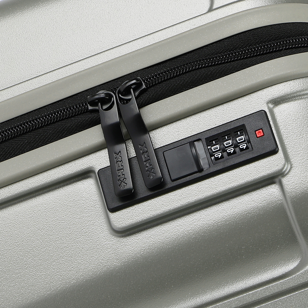 HRX by Hrithik Roshan Small Cabin Suitcase (56 cm) 8 Wheels - Force