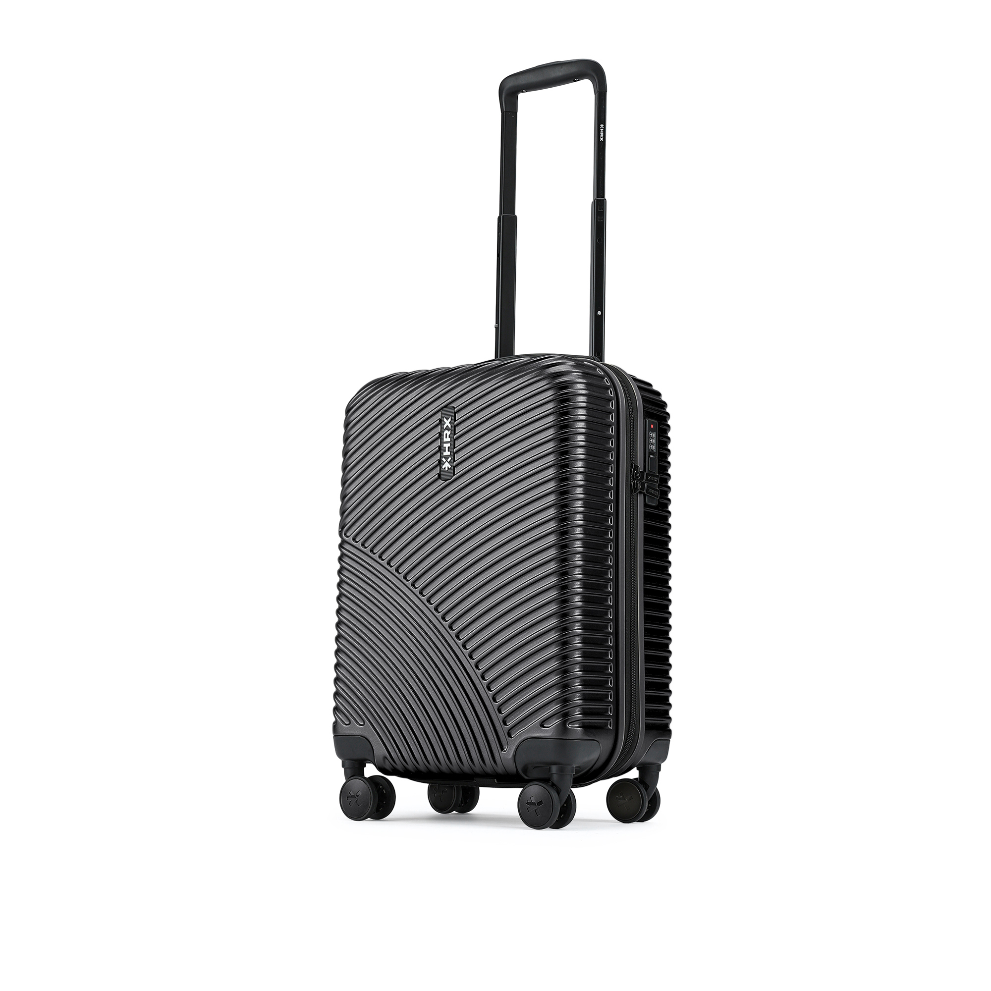 HRX by Hrithik Roshan Small Cabin Suitcase (56 cm) 8 Wheels - Glide
