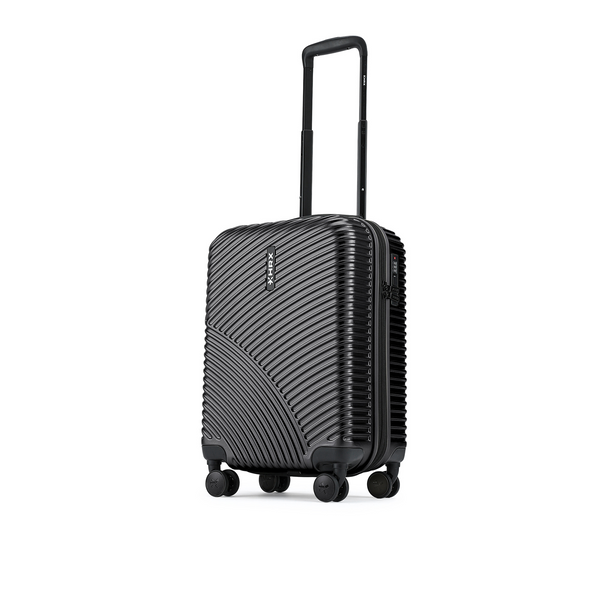 HRX by Hrithik Roshan Small Cabin Suitcase (56 cm) 8 Wheels - Glide