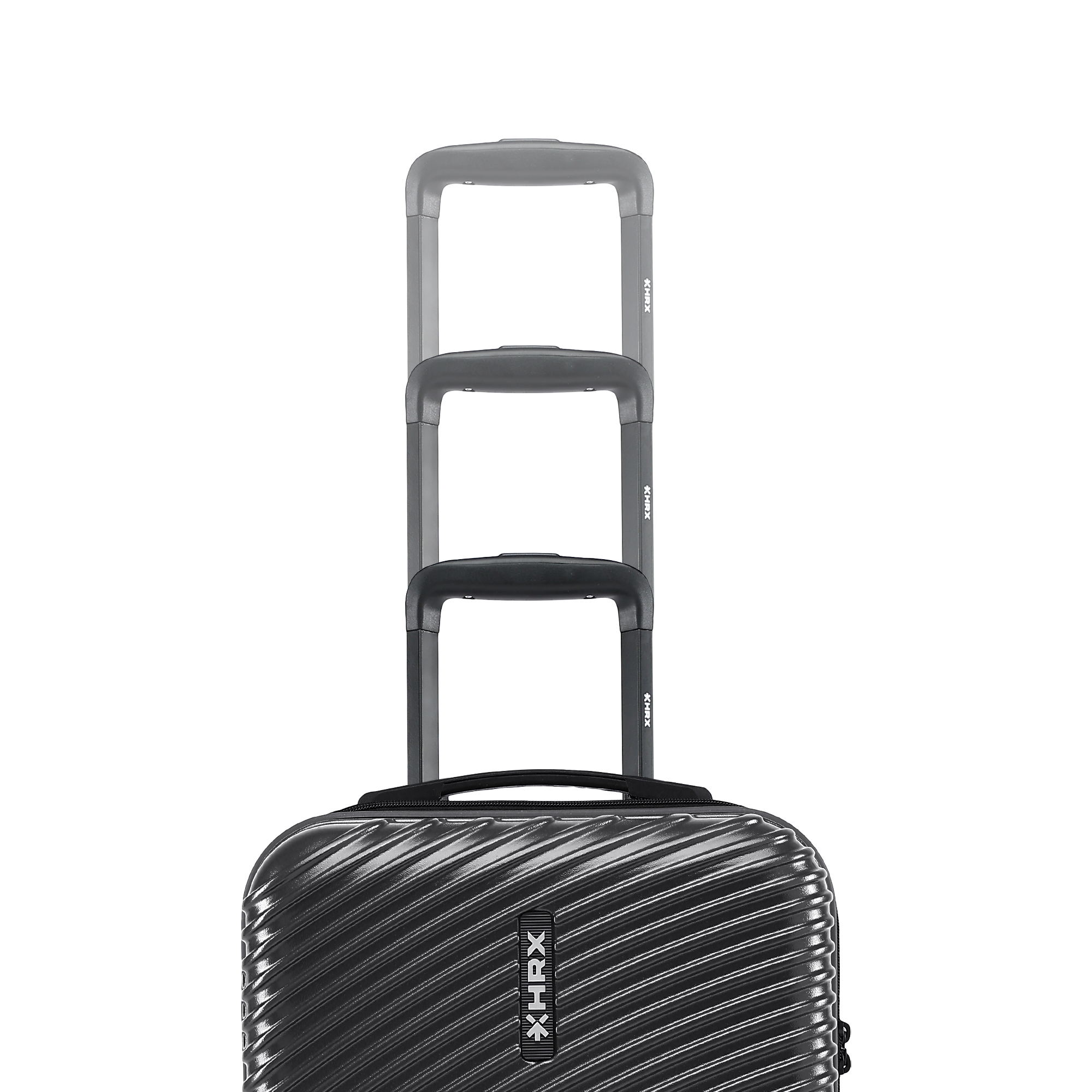 HRX by Hrithik Roshan Small Cabin Suitcase (56 cm) 8 Wheels - Glide