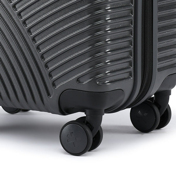 HRX by Hrithik Roshan Small Cabin Suitcase (56 cm) 8 Wheels - Glide