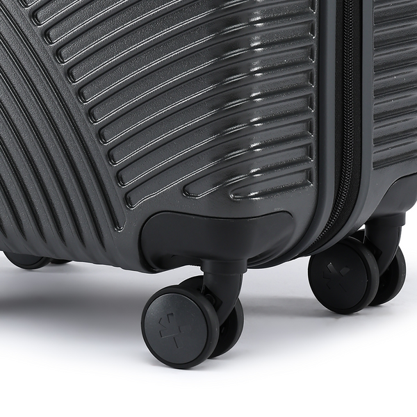 HRX by Hrithik Roshan Small Cabin Suitcase (56 cm) 8 Wheels - Glide