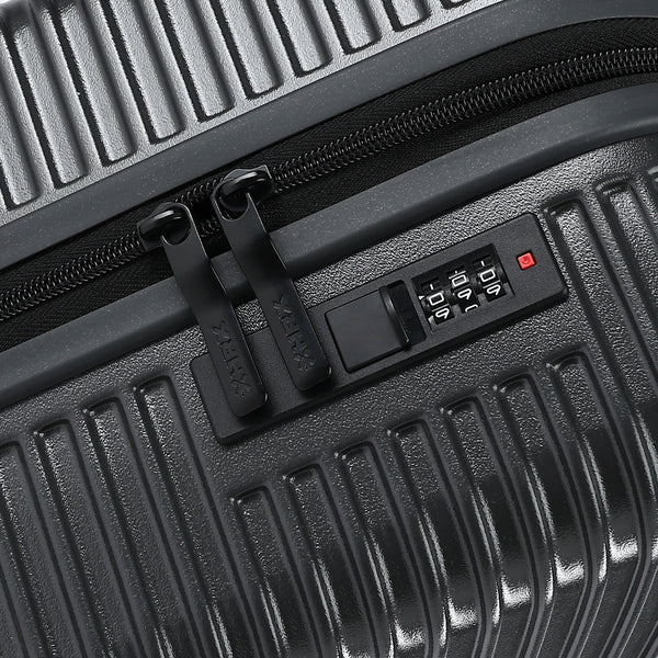 HRX by Hrithik Roshan Small Cabin Suitcase (56 cm) 8 Wheels - Glide