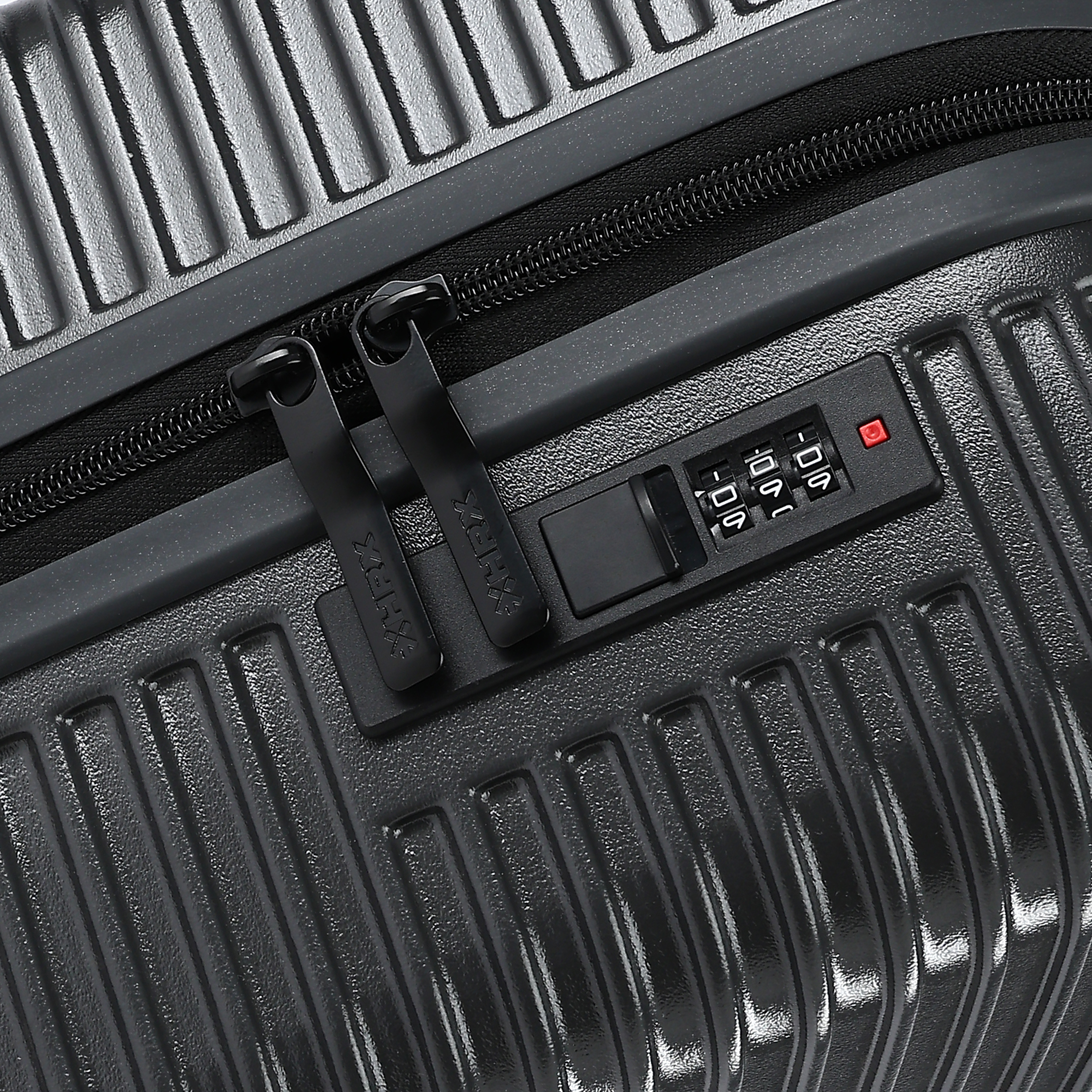 HRX by Hrithik Roshan Small Cabin Suitcase (56 cm) 8 Wheels - Glide