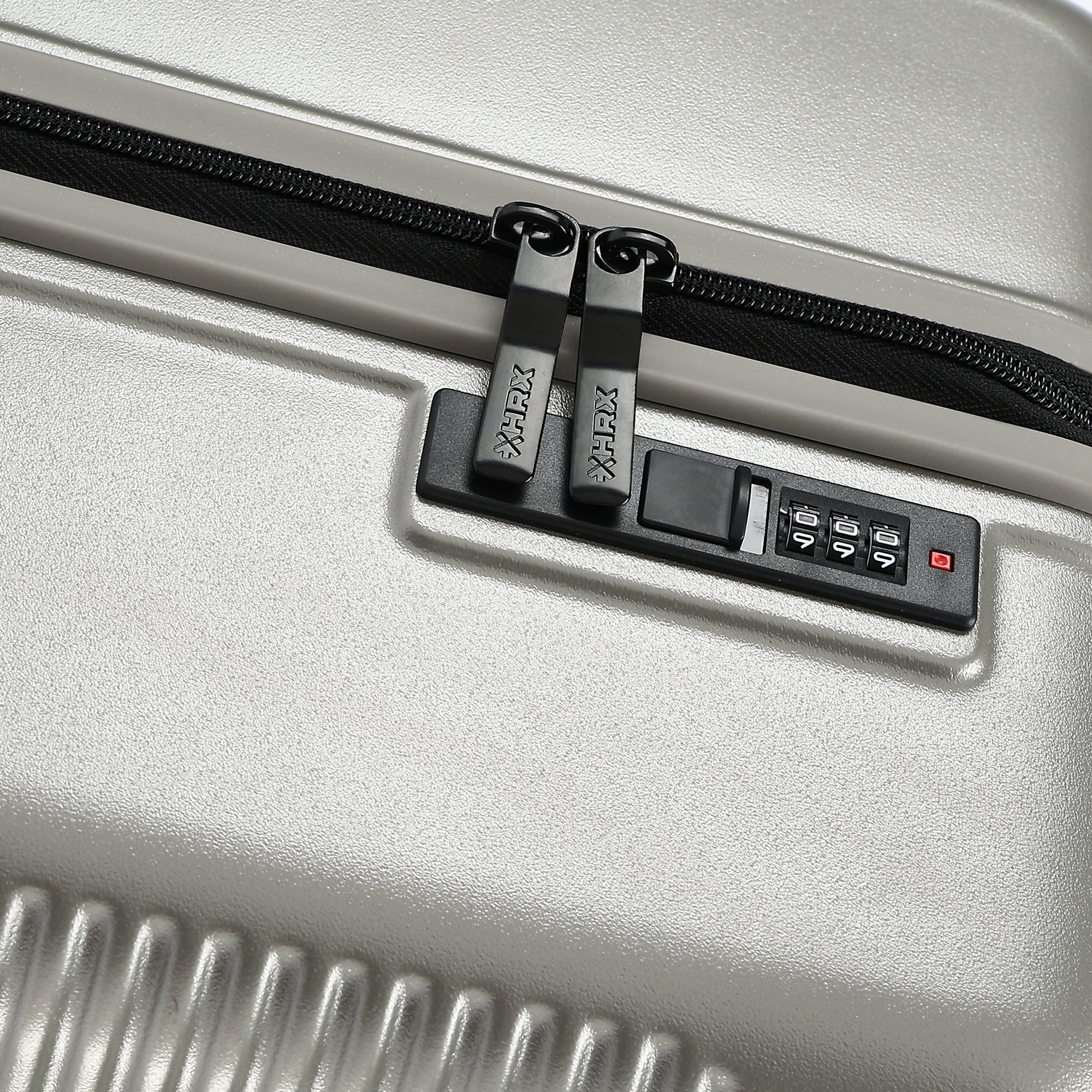 HRX by Hrithik Roshan  Large Check-in Suitcase (75 cm) 8 Wheels - Grit