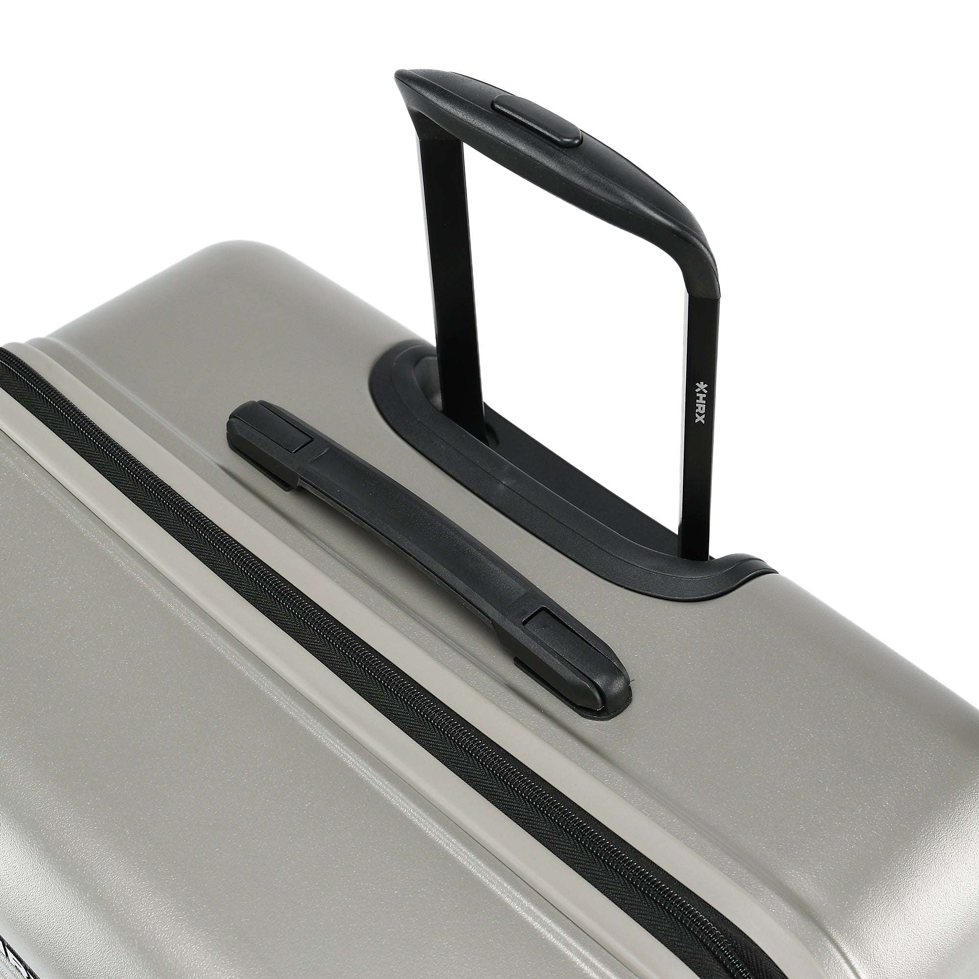 HRX by Hrithik Roshan Hard Body Set of 3 Luggage 8 Wheels - Grit