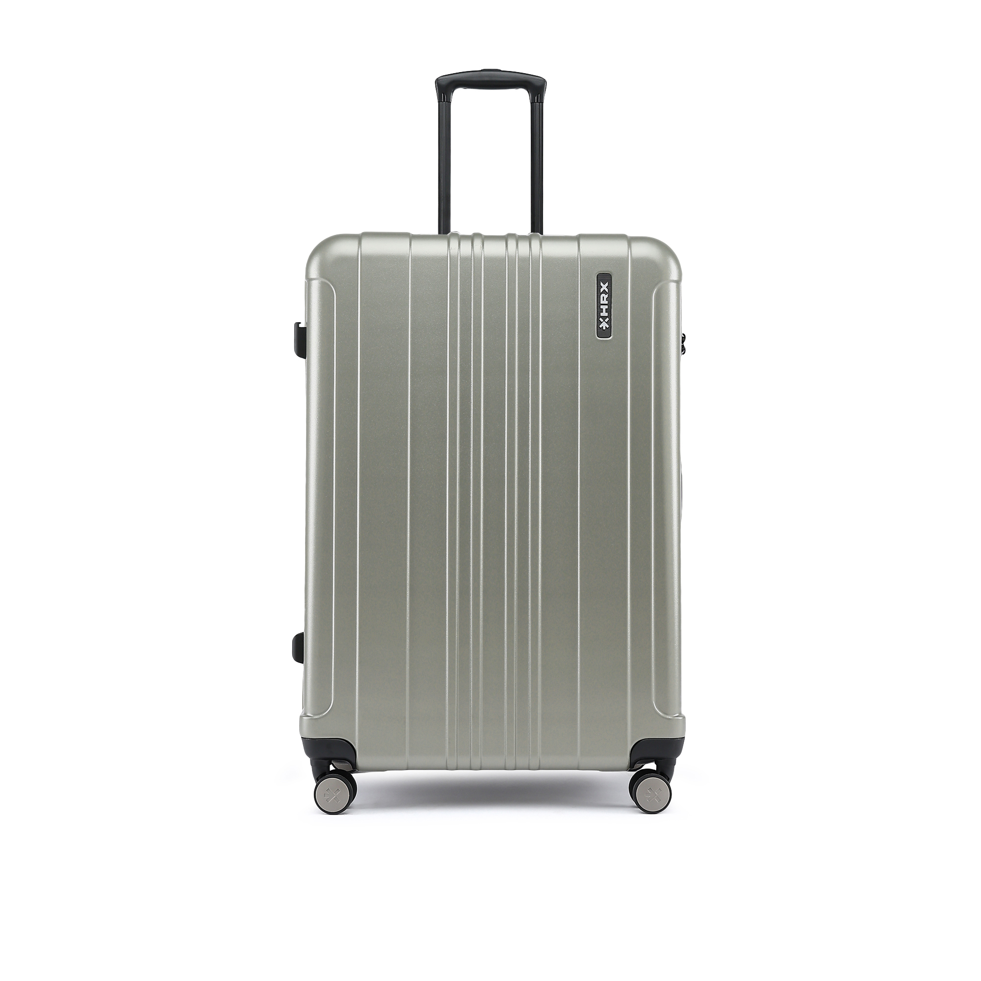 HRX by Hrithik Roshan Large Check-in Suitcase (75 cm) 8 Wheels - Force