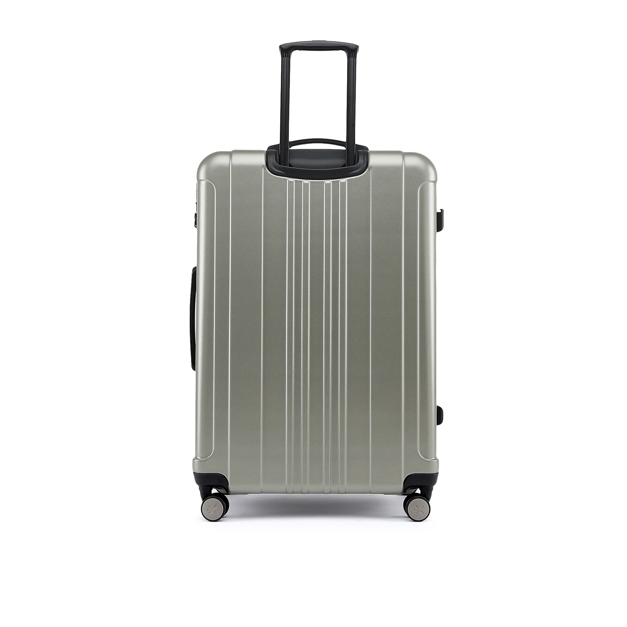 HRX by Hrithik Roshan Large Check-in Suitcase (75 cm) 8 Wheels - Force