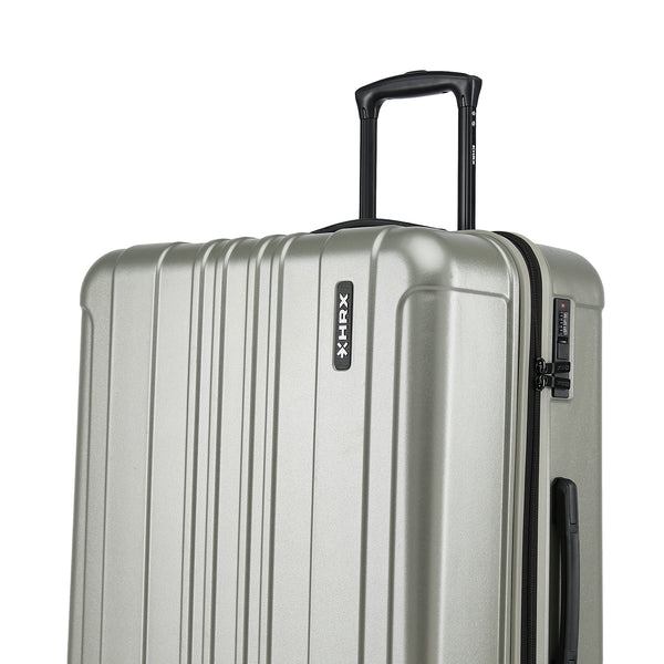 HRX by Hrithik Roshan Large Check-in Suitcase (75 cm) 8 Wheels - Force