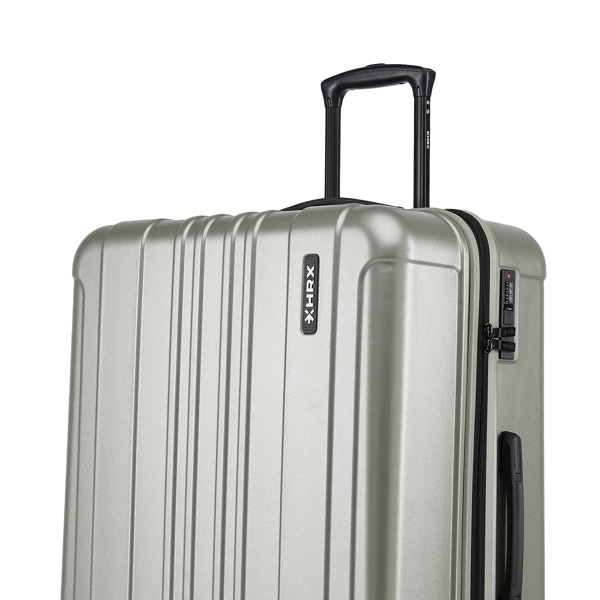 HRX by Hrithik Roshan Large Check-in Suitcase (75 cm) 8 Wheels - Force