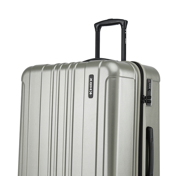 HRX by Hrithik Roshan Hard Body Set of 2 Luggage 8 Wheels - Force