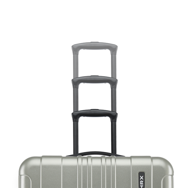 HRX by Hrithik Roshan Hard Body Set of 3 Luggage 8 Wheels - Force