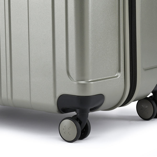 HRX by Hrithik Roshan Large Check-in Suitcase (75 cm) 8 Wheels - Force