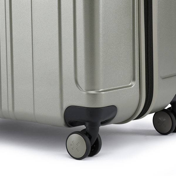 HRX by Hrithik Roshan Hard Body Set of 2 Luggage 8 Wheels - Force