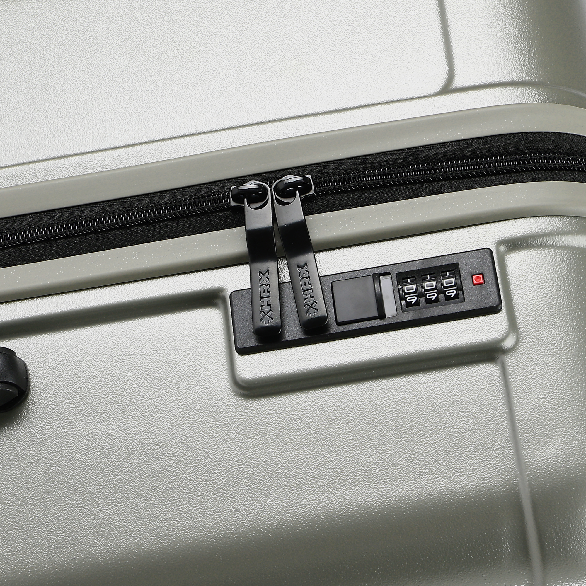 HRX by Hrithik Roshan Large Check-in Suitcase (75 cm) 8 Wheels - Force