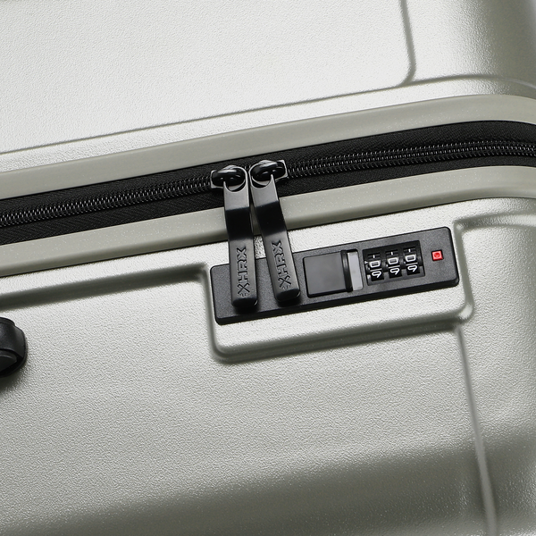 HRX by Hrithik Roshan Large Check-in Suitcase (75 cm) 8 Wheels - Force