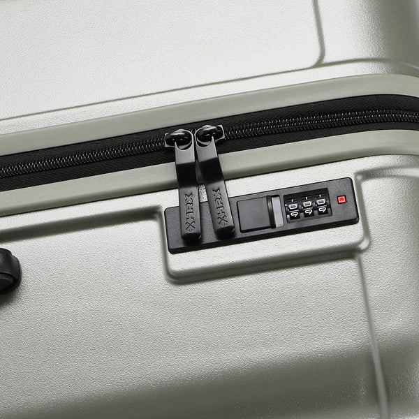 HRX by Hrithik Roshan Hard Body Set of 2 Luggage 8 Wheels - Force