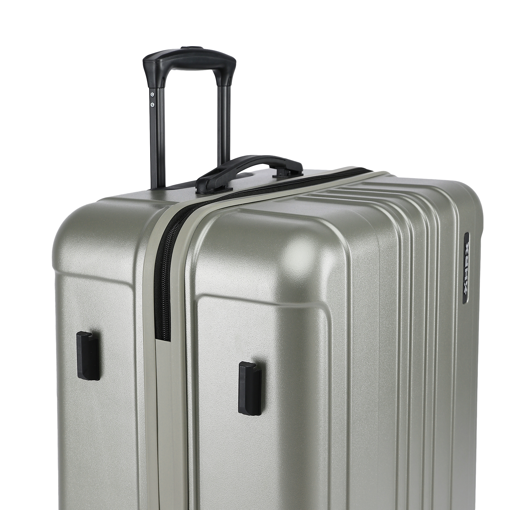 HRX by Hrithik Roshan Hard Body Set of 3 Luggage 8 Wheels - Force