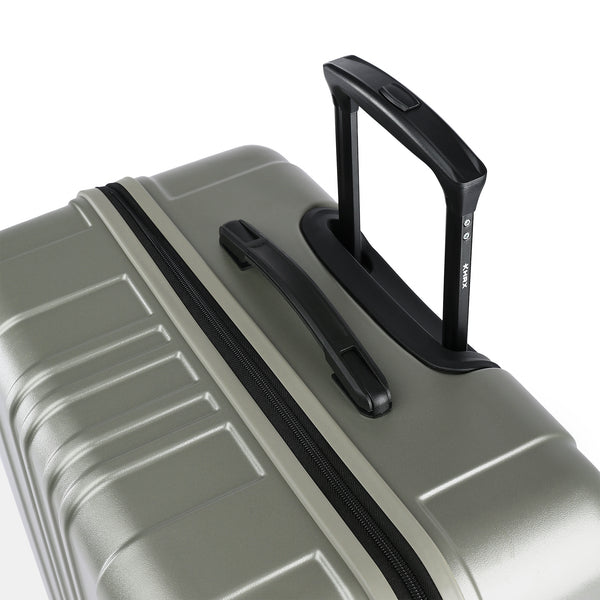 HRX by Hrithik Roshan Hard Body Set of 3 Luggage 8 Wheels - Force