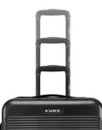 HRX by Hrithik Roshan  Medium Check-in Suitcase (65 cm) 8 Wheels - Grit