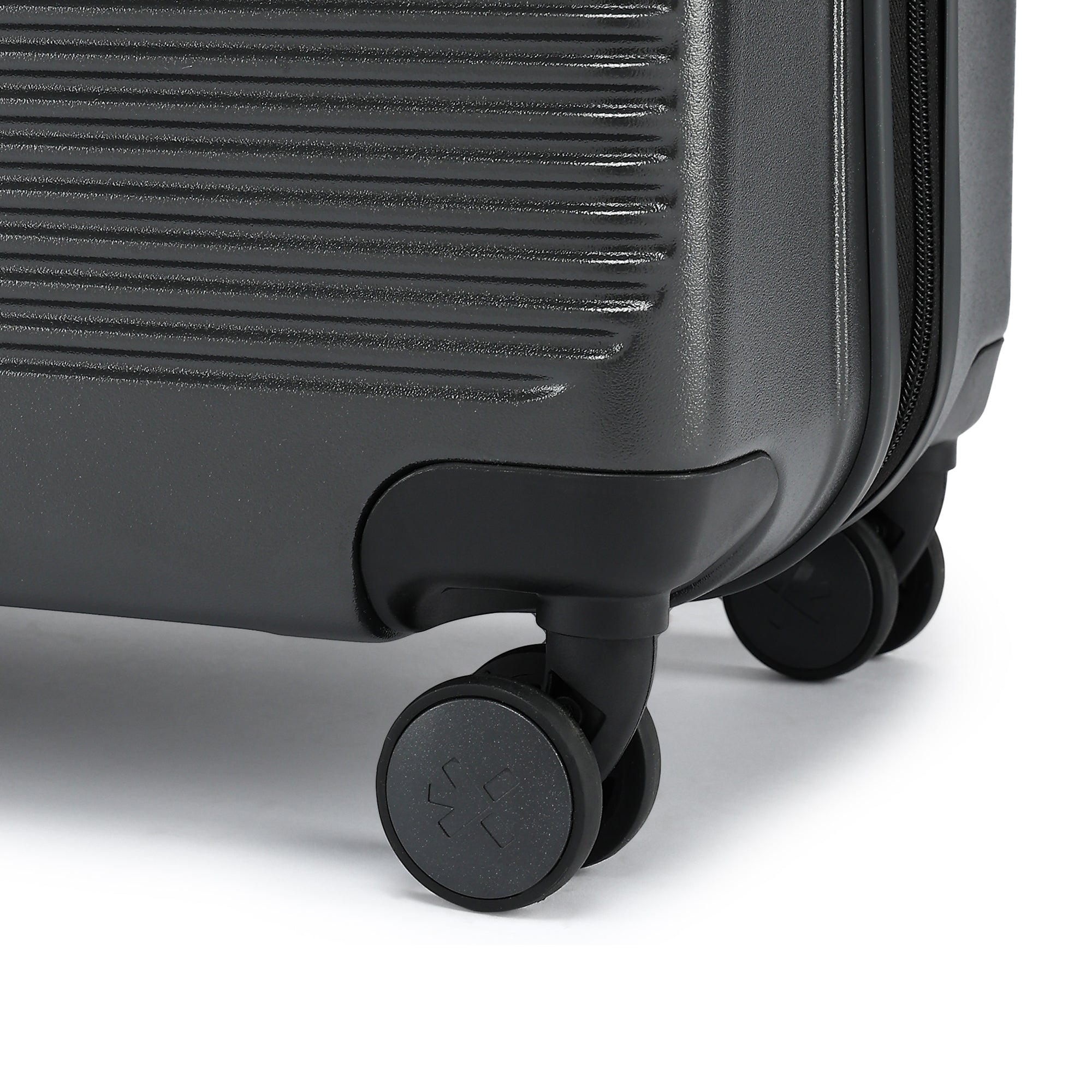 HRX by Hrithik Roshan  Medium Check-in Suitcase (65 cm) 8 Wheels - Grit