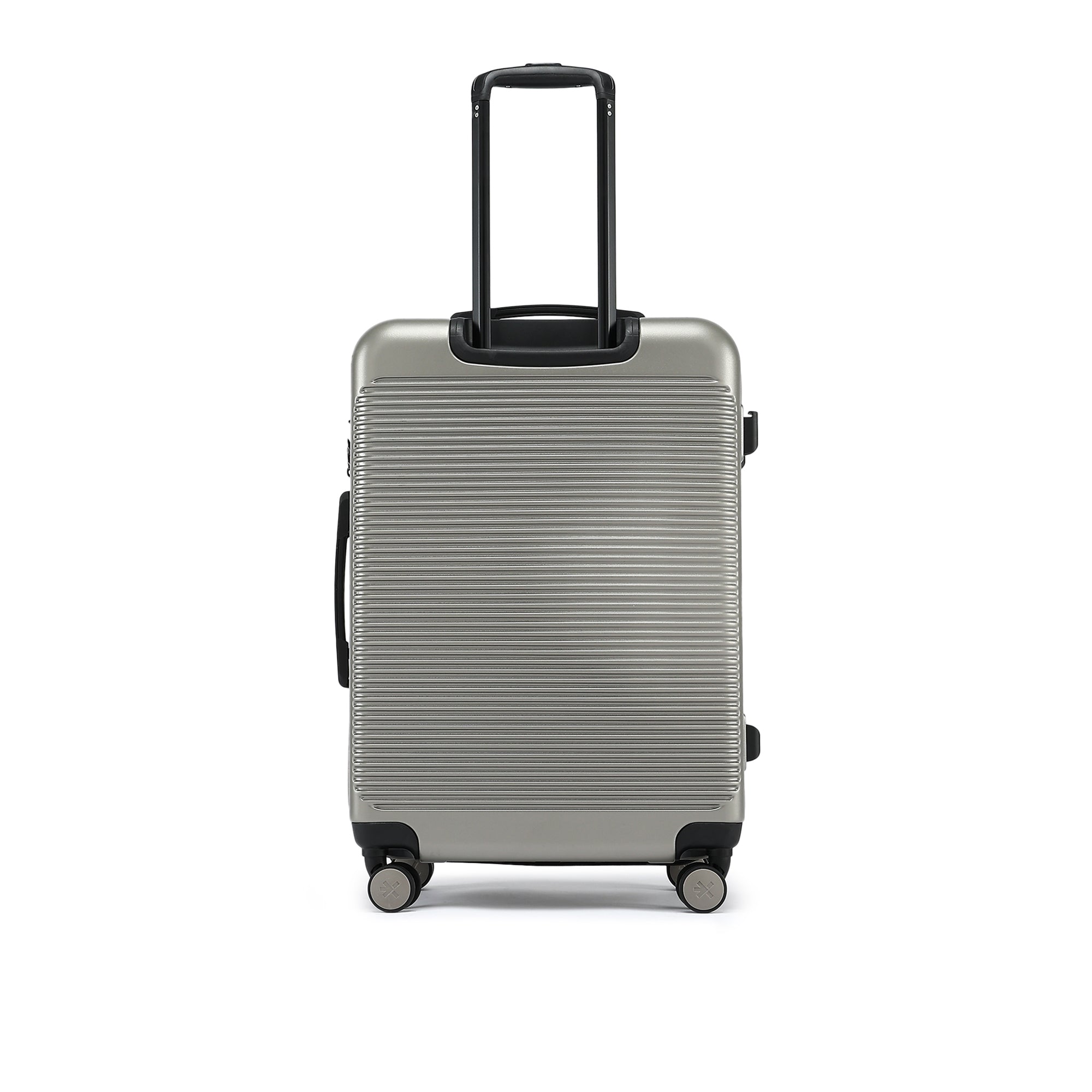 HRX by Hrithik Roshan  Medium Check-in Suitcase (65 cm) 8 Wheels - Grit
