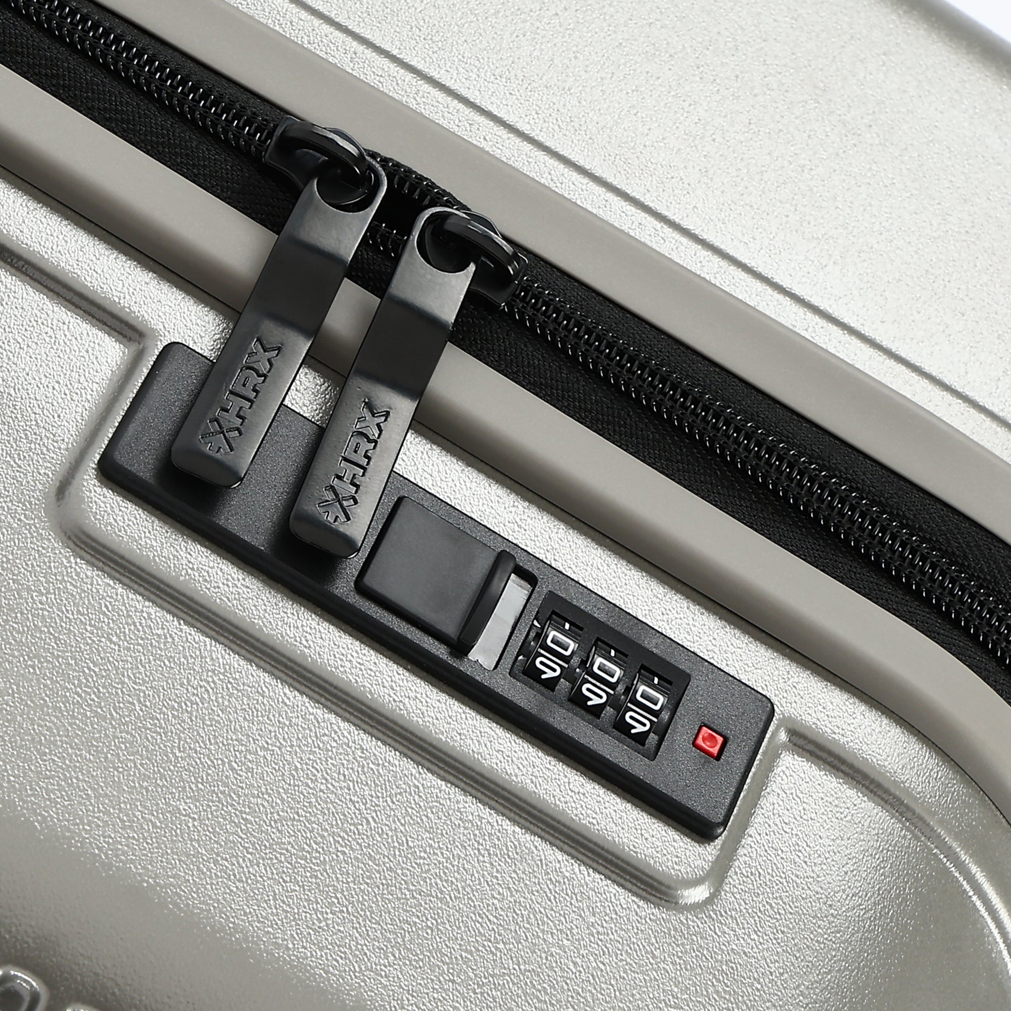 HRX by Hrithik Roshan  Medium Check-in Suitcase (65 cm) 8 Wheels - Grit