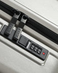 HRX by Hrithik Roshan  Medium Check-in Suitcase (65 cm) 8 Wheels - Grit