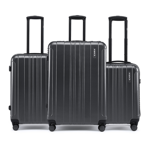 HRX by Hrithik Roshan Large Check-in Suitcase (75 cm) 8 Wheels - Force