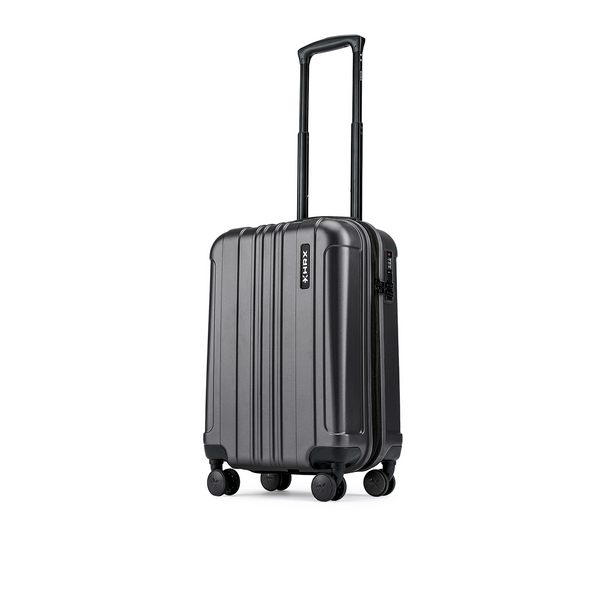 HRX by Hrithik Roshan Small Cabin Suitcase (56 cm) 8 Wheels - Force