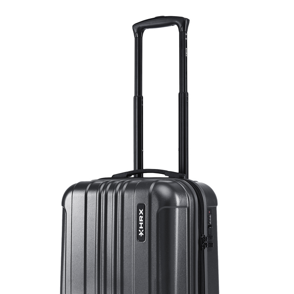 HRX by Hrithik Roshan Small Cabin Suitcase (56 cm) 8 Wheels - Force