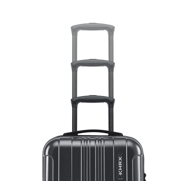HRX by Hrithik Roshan Small Cabin Suitcase (56 cm) 8 Wheels - Force